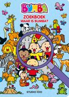 Bumba : zoekboek - Waar is Bumba? (Hardback)
