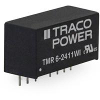 TracoPower TMR 6-2415WI DC/DC-converter, print 24 V/DC 24 V/DC 250 mA 6 W Aantal uitgangen: 1 x Inhoud 1 stuk(s) - thumbnail