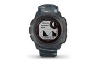 Garmin Instinct Solar GPS Sporthorloge Surfen - Zwart Garmin Instinct Solar GPS Sporthorloge Surfen - Zwart