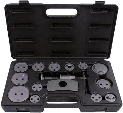 KS TOOLS Brake piston tool set 15tlg.