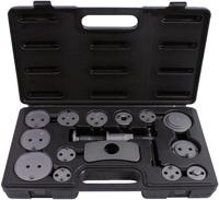 KS TOOLS Brake piston tool set 15tlg. KS TOOLS Brake piston tool set 15tlg.