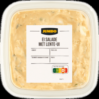 Jumbo Ei Salade met LenteUi 150 g