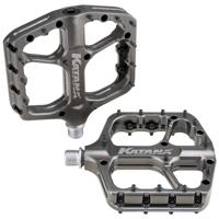 Katana trac control cnc platform pedals