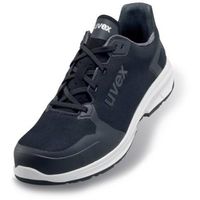 uvex 1 sport 6594846 Veiligheidsschoenen ESD S1 Schoenmaat (EU): 46 Zwart 1 paar - thumbnail