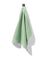 HEMA Keukendoek 50x50cm katoen middengroen (felgroen)