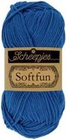 Scheepjes Softfun 2626 Cobalt