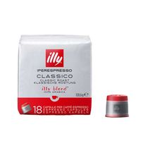 Illy iperespresso capsules classico normale branding (18st) - thumbnail