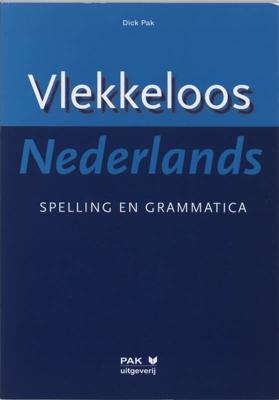 Vlekkeloos Nederlands (Paperback)