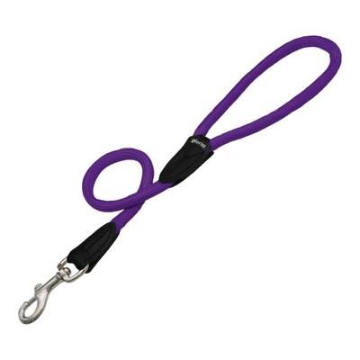 Hondenriem Gloria 1 x 60 cm Paars