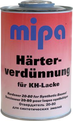 Mipa hardening 1000 ml