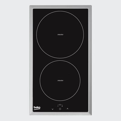Beko HDMI 32400 DTX Inbouw Inductie Fornuis - 30 cm Beko HDMI 32400 DTX Inbouw Inductie Fornuis - 30 cm