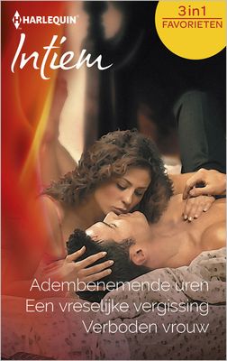Adembenemende uren ; Een vreselijke vergissing ; Verboden vrouw (3-in-1) - Jamie Denton, Stephanie Bond, Lori Foster - ebook