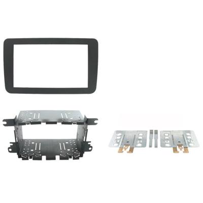 Dubbeldin paneel Volkswagen 1233132006