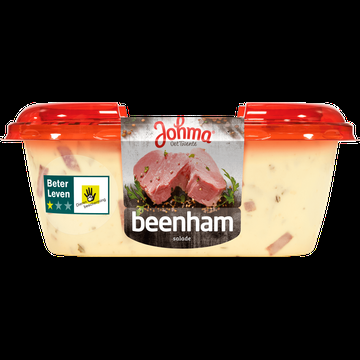 Johma Beenhamsalade 175 g bij Jumbo