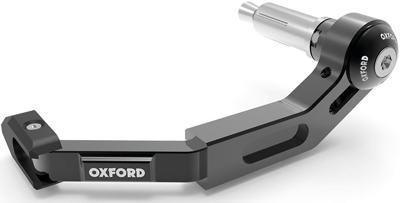 OXFORD Lever gate black set