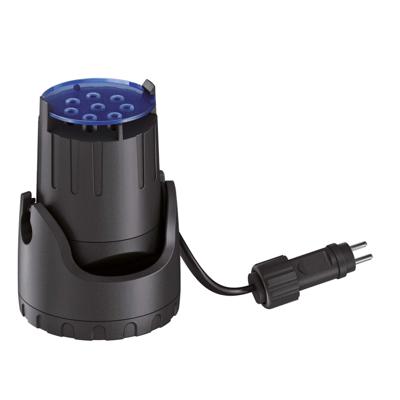 Superfish LED Vijverspot - Energiezuinige Buiten/Tuinverlichting met Kleurlenzen