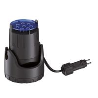 Superfish LED Vijverspot - Energiezuinige Buiten/Tuinverlichting met Kleurlenzen