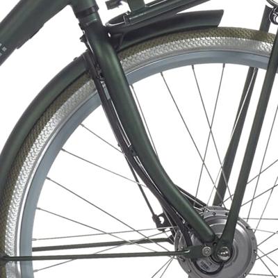 Cortina voorvork e-u4 d fm hunter green matt
