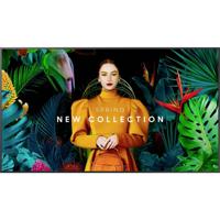 Samsung QB43C Digital Signage display Energielabel: G (A - G) 108 cm 43 inch 3840 x 2160 Pixel 16/7