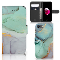 Hoesje voor iPhone 7 | 8 | SE (2020) | SE (2022) Watercolor Mix