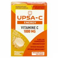 Upsa C Energy 1000mg 20 Bruistabletten