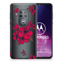 Motorola One Zoom | TPU Case | Blossom Red