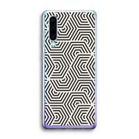 Magic pattern: Huawei P30 Transparant Hoesje