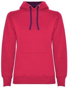 Roly RY1068 Urban Women Hooded Sweatshirt