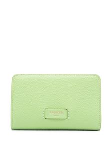 Lancel portefeuille compact Ninon de Lancel - Vert