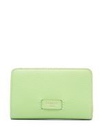 Lancel portefeuille compact Ninon de Lancel - Vert