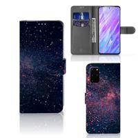 Samsung Galaxy S20 Plus | Book Case | Stars
