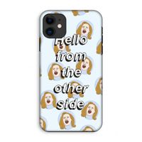 Hello: iPhone 11 Tough Case
