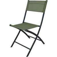 Vouwstoel 43 x 52 x 79 cm groen Vouwstoel 43 x 52 x 79 cm groen
