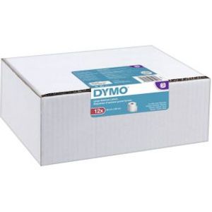 Dymo adres-etiketten groot 36 x 89 mm wit 12x 260 st.