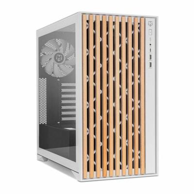 ATX Semi-toren BehuizingNox