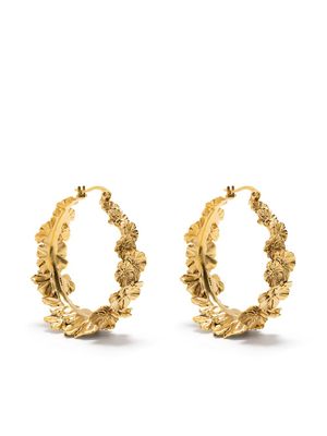 Goossens boucles d'oreilles Talisman