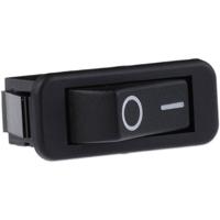 Bulgin C1300ABAAA Wipschakelaar 1 stuk(s)