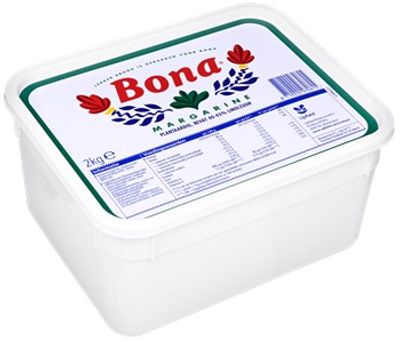 2 kg Diepvries Margarine - Online Boodschappen bij Butlon - Voor 12 uur besteld, morgen bezorgd