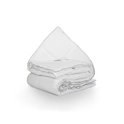 Primaviera Deluxe Percale Cotton Touch Enkel Dekbed Wit - 200X220 cm