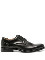 Clarks derbiesCraft Arlo Lace en cuir - Noir