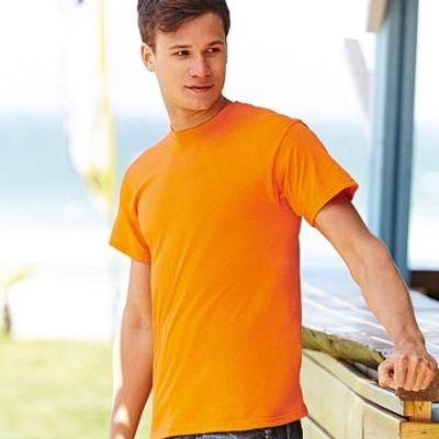 Fruit of the Loom Screen Stars Original T * Actie *
