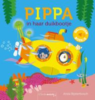 Pippa in haar duikbootje (Hardback)