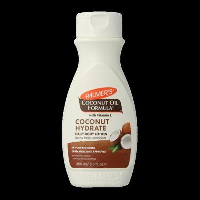 Palmers Coconut oil formula bodylotion 250 Milliliter