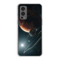 Mars Renaissance: OnePlus Nord 2 5G Transparant Hoesje