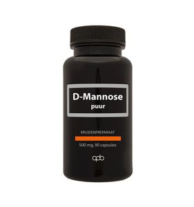 D-Mannose 500mg puur