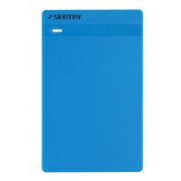 SEATAY HD213 tool gratis schroefloze SATA 2 5 inch USB 3 0 interface HDD behuizing de maximale Draagcapaciteit: 2 TB (blauw)