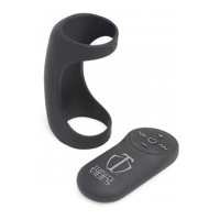 XR Brands G-Shaft - Silicone Cockring with Remote Control - thumbnail