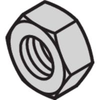 nVent SCHROFF 21100144 Bevestigingskit 10 stuk(s)