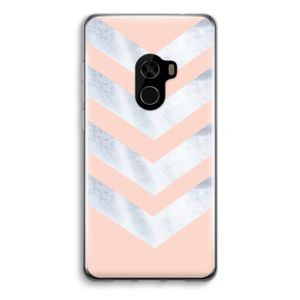 Marmeren pijlen: Xiaomi Mi Mix 2 Transparant Hoesje