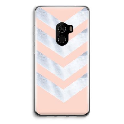 Marmeren pijlen: Xiaomi Mi Mix 2 Transparant Hoesje